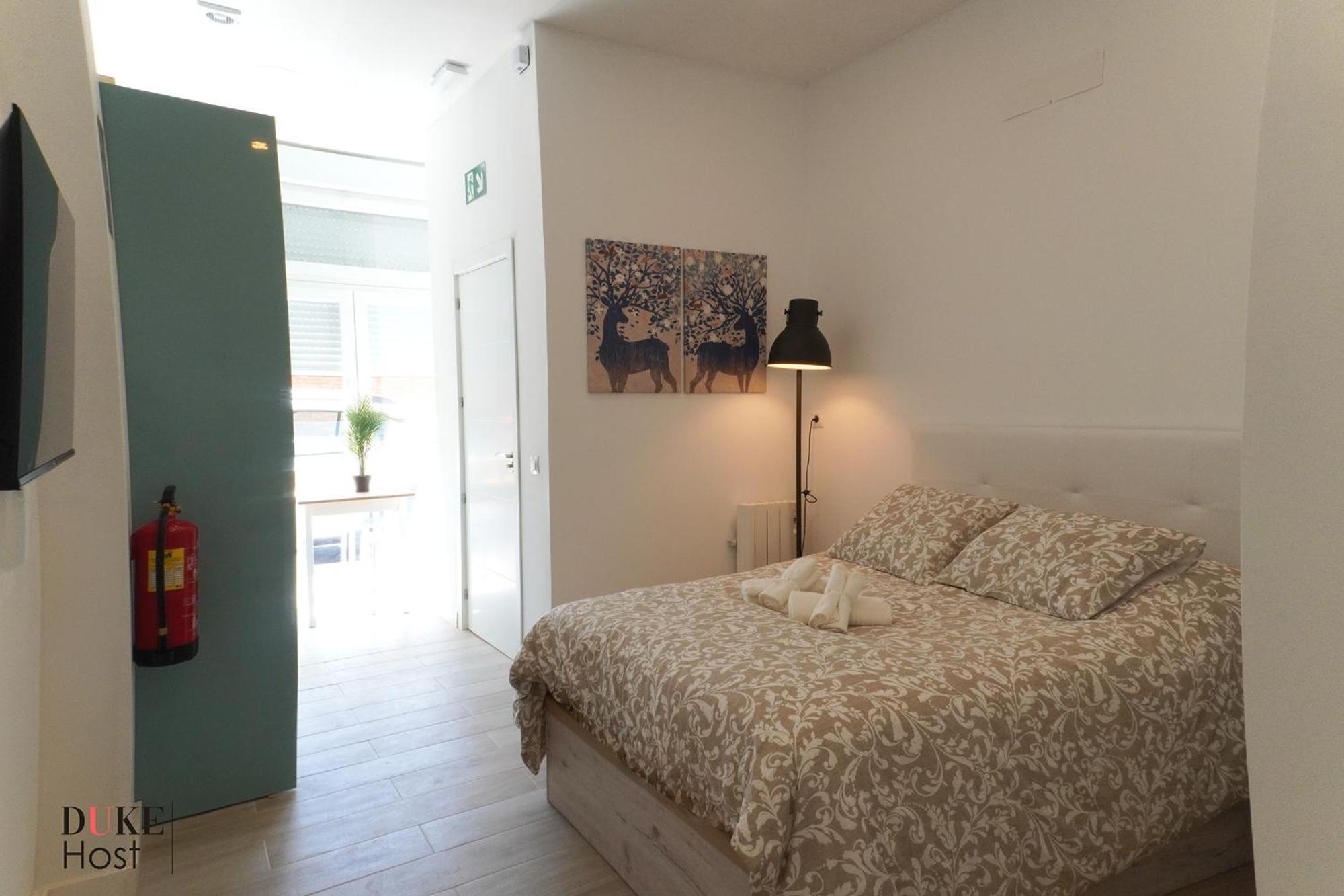 Casa De Huespedes Carabanchel2 Hotel Madrid Exterior photo